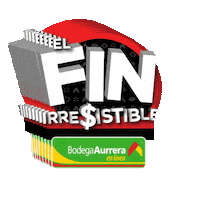 Aniversario Fi Sticker by Bodega Aurrera