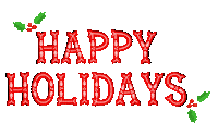 Merry Christmas Sticker