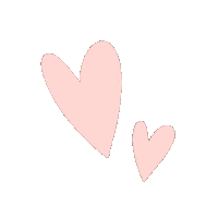 agenciarosa love heart pink amor Sticker