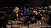 Harry Potter Reunion GIF by HBO Max