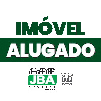 jba_imoveis imobiliaria jba jbaimoveis Sticker