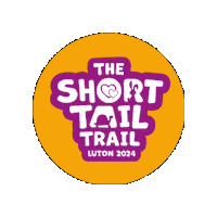 Stt Sticker by Short Tail Trail