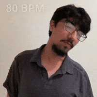 80 bpm