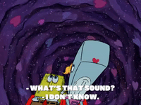 season 7 episode 23 GIF by SpongeBob SquarePants