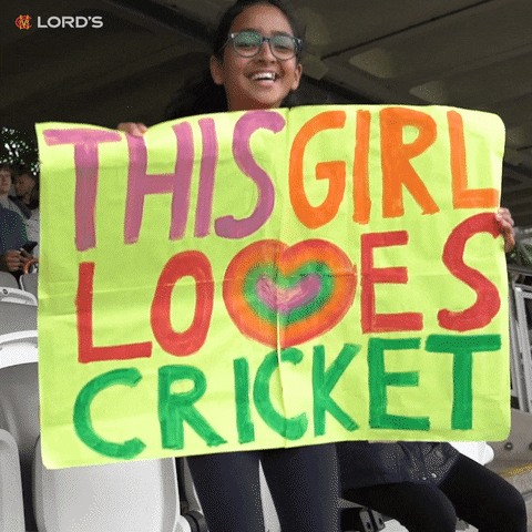 London Reaction GIF by Lord's Cricket Ground