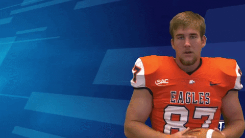 First Down GIF by Carson-Newman Athletics