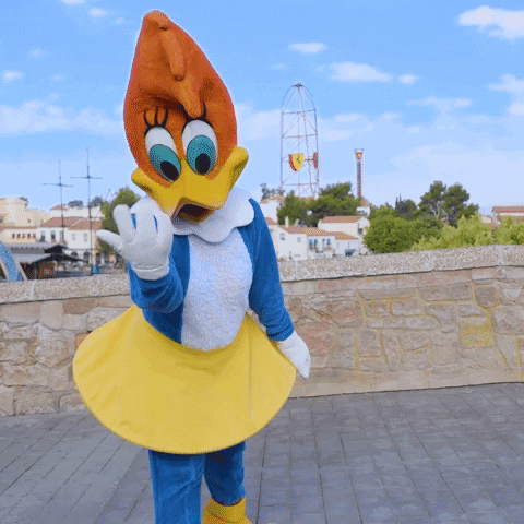 Come On GIF by PortAventuraWorld