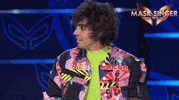 Javier Ambrossi Smile GIF by Mask Singer A3