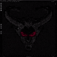 Glitch Virus GIF