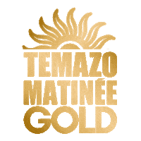 Gold Sticker by MATINEEGOLD