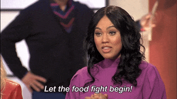 abcnetwork family competition host begin GIF