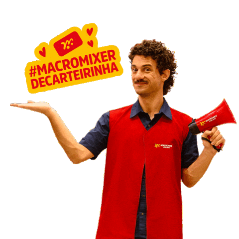 Promo Mix Sticker by Macromix