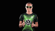 Soccer Sport GIF by VfL Wolfsburg