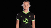 Fridolina Rolfo Sport GIF by VfL Wolfsburg