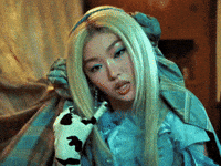 Pinky Up GIF