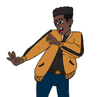 Dance Dancing Sticker