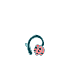 Chrysalide Sticker