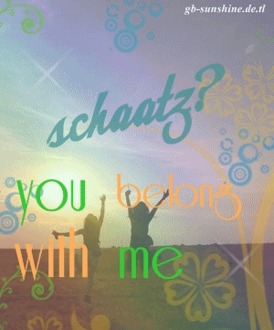you belong with me GIF