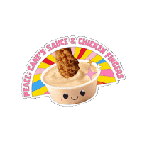 Summer Love Sticker by Raising Cane's