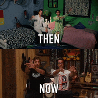Loop Reverse GIF by Rhett and Link