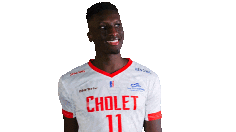 Basketball Laugh Sticker by lnb_officiel