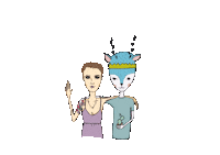 Thanks Love Sticker by MMMoje