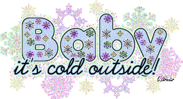 cold STICKER