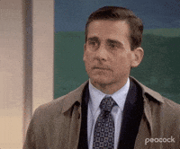 Sad Season 7 GIF by The Office