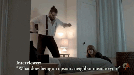 neighbors GIF