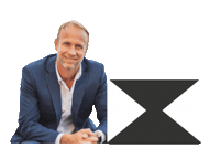 Elliott Grozan Sticker by Joel Ludlow Real Estate
