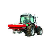 Nitrogen_genezis traktor fertilizer genezis agroculture Sticker