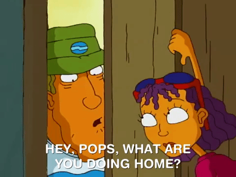 rocket power nicksplat GIF