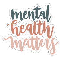 Mental Health Love Sticker