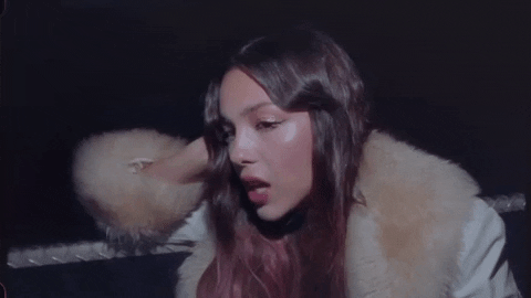 Traitor GIF by Olivia Rodrigo