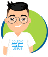 Cscj Sticker by Colégio Sagrado Coração de Jesus