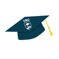 Congrats Congratulations Sticker by Thompson Rivers University