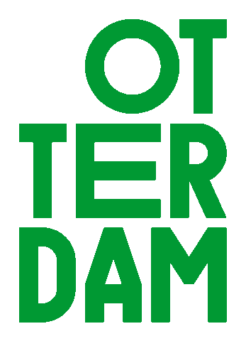 Zuid-Holland Travel Sticker by Friso Blankevoort