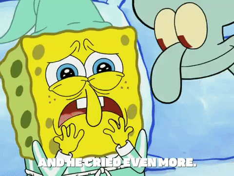season 7 episode 10 GIF by SpongeBob SquarePants
