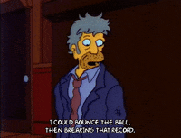 Season 3 Ball GIF by The Simpsons
