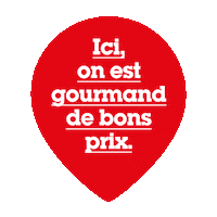 Food Diner Sticker by E.Leclerc