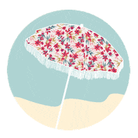 summer beach Sticker by Women'secret