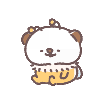Tired Sleep Sticker