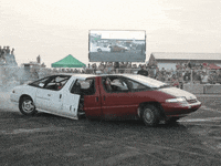 dieselrcorp trucks burnout vans diesel GIF