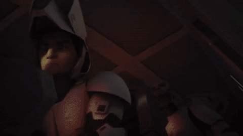 rebels season 3 episode 10 GIF by Star Wars