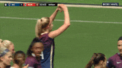 North Carolina Courage Sport GIF by National Women's Soccer League