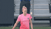 Womens Soccer Thumbs Up GIF by National Women's Soccer League