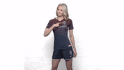 Nc Courage Tyler Lussi GIF by National Women's Soccer League