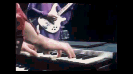 chris squire 70s GIF