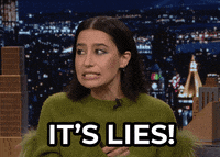 Ilana Glazer Reaction GIF by The Tonight Show Starring Jimmy Fallon