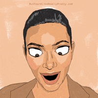 kim kardashian GIF by Ryan Casey